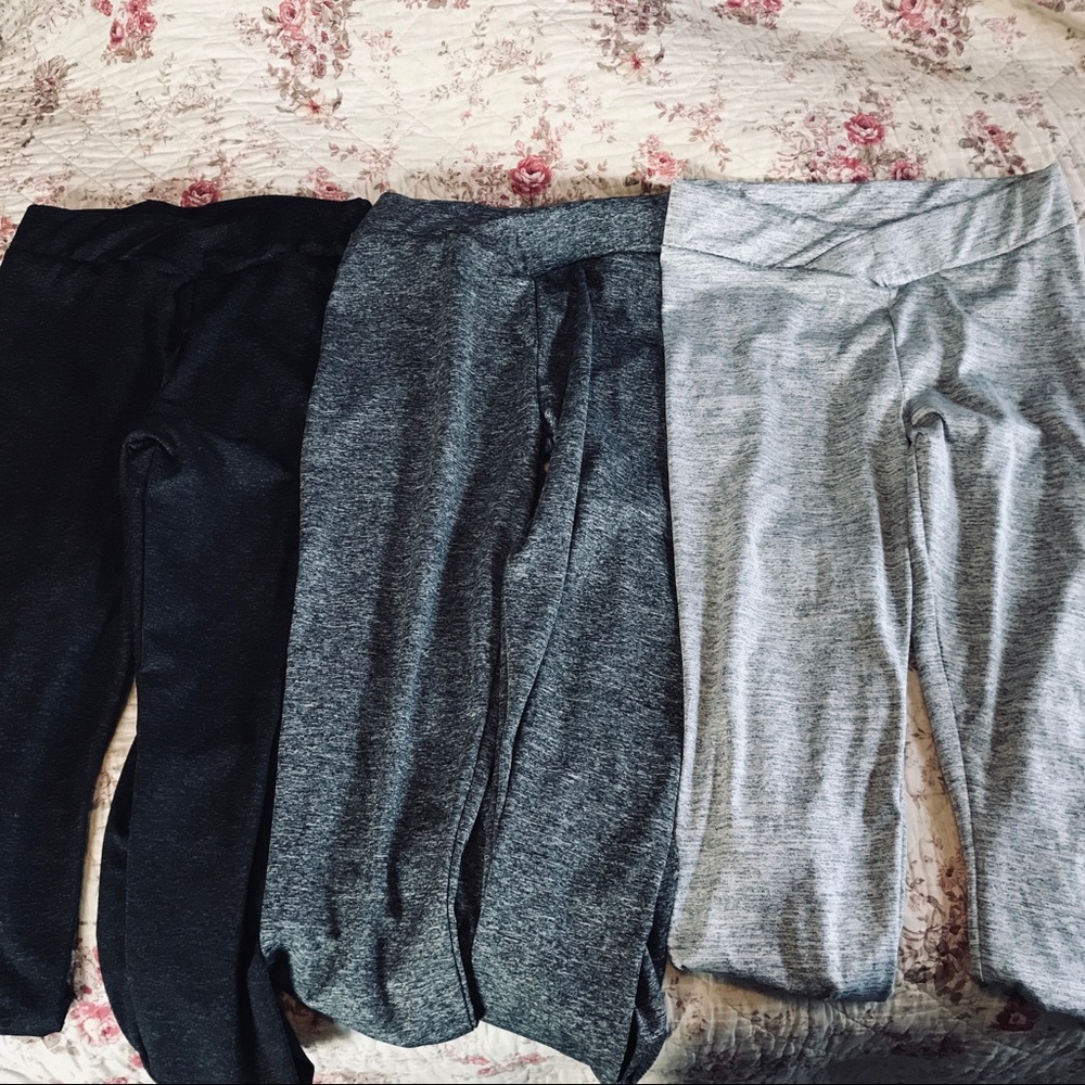 Booty scrunch leggings